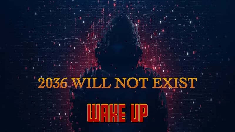 This article is the destiny of the near future of man
