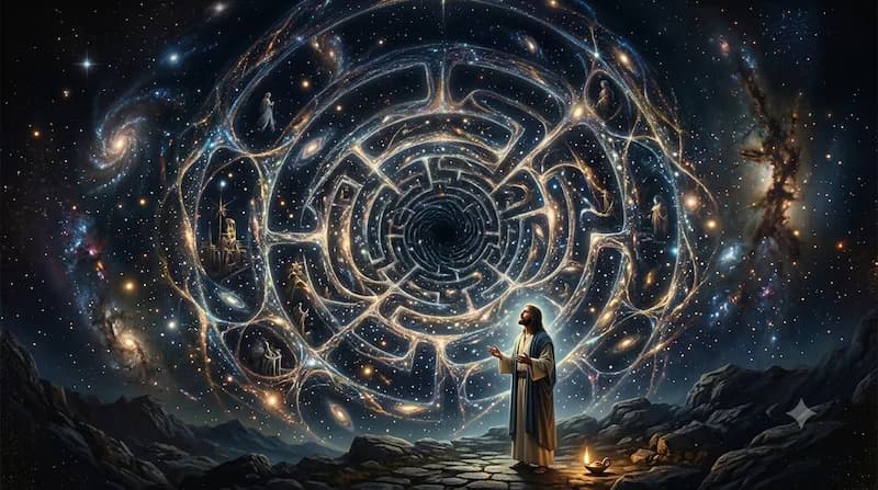 Ancient Mystery: Why Did Jesus Call the Universe a Trap?