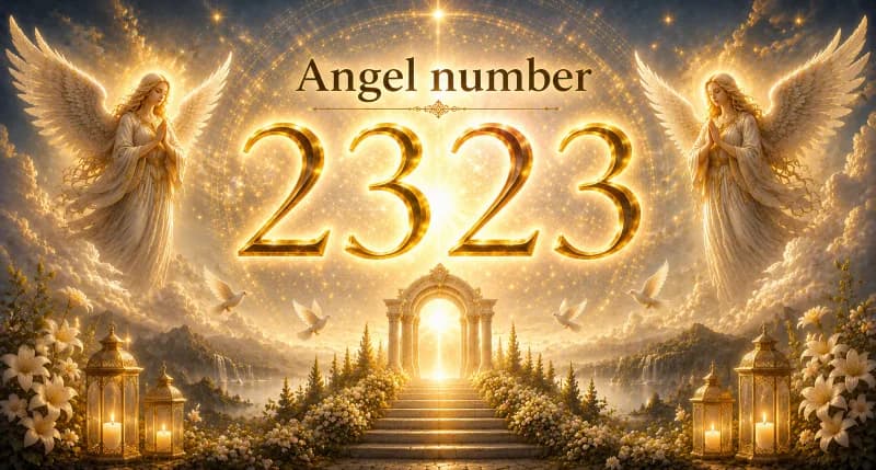 Angel Number 2323: Meaning and Spiritual Significance